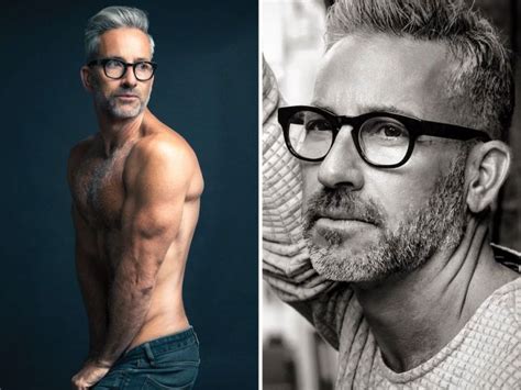 44 Handsome Guys Who’ll Redefine Your Concept Of Older Men